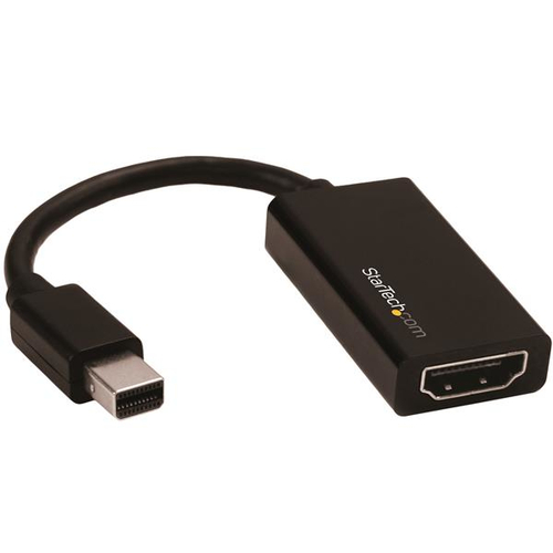 StarTech.com Mini DisplayPort naar HDMI Adapter UHD 4K 60Hz