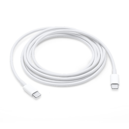 Apple MLL82ZM/A 2m USB C USB C Male Male White USB cable