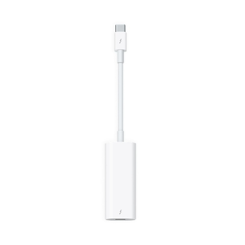 Apple MMEL2ZM/A Thunderbolt 3 (USB-C) Thunderbolt 2 White cable interface/gender adapter