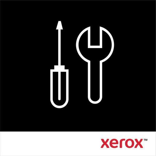 Xerox 2 jaar extra on-site service (in totaal 3 jaar on-site in combinatie met 1 jaar garantie), aanvragen binnen 90 dagen na aankoop product