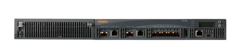 Aruba, a Hewlett Packard Enterprise company 7240 (RW) network management device 40000 Mbit/s Ethernet LAN Power over Ethernet (
