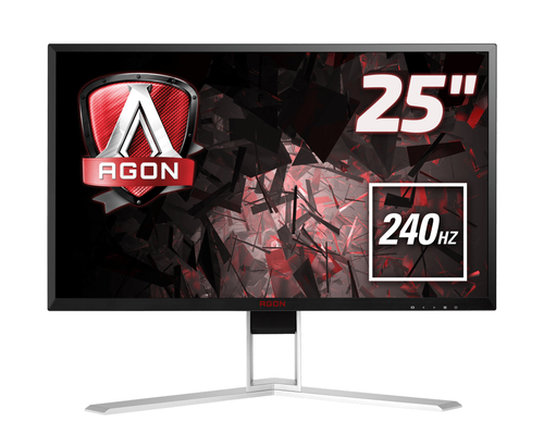 AOC AG251FZ 24.5" Full HD Black,Red computer monitor
