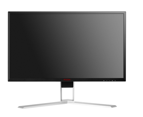AOC AG251FZ 24.5" Full HD Black,Red computer monitor