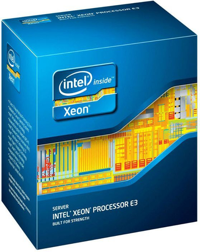 Intel Xeon ® ® Processor E3-1230 v6 (8M Cache, 3.50 GHz) 3.5GHz 8MB Smart Cache Box processor