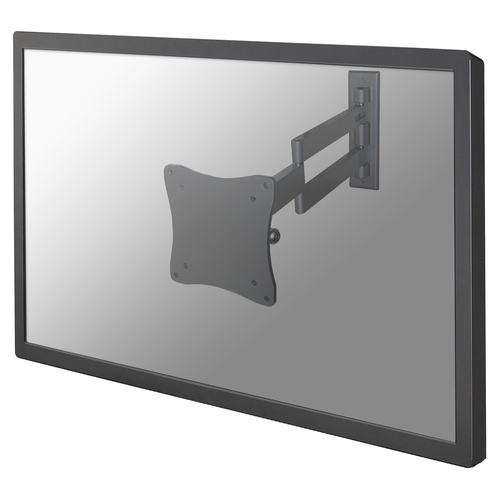 Newstar FPMA-W830 27" Silver flat panel wall mount