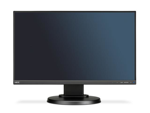 NEC MultiSync E221N 54,6 cm (21.5") 1920 x 1080 Pixels Full HD LED Zwart