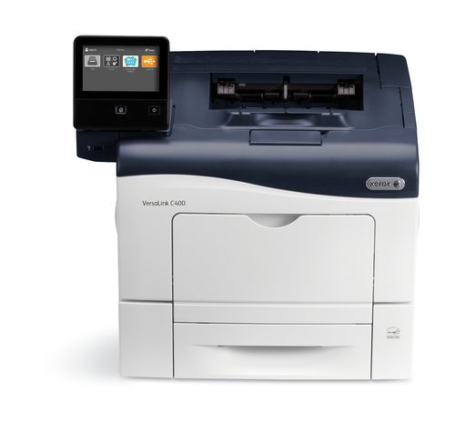Xerox VersaLink C400 A4 35 / 35Ppm Duplex Printer Sold Ps3 Pcl5E/6 2 Trays 700 Sheets