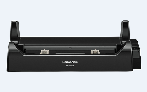 Panasonic FZ-VEBA21U Tablet Black mobile device dock station