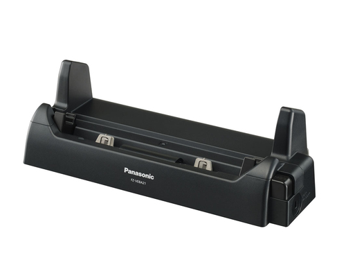 Panasonic FZ-VEBA21U mobile device dock station Tablet Black