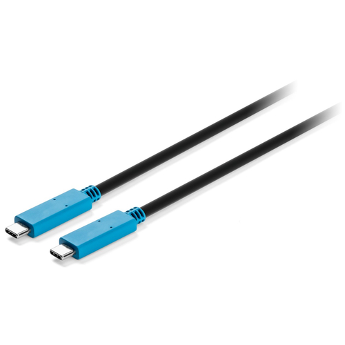 Kensington USB-C Gen2-kabel met stroomvoorziening, 1 meter