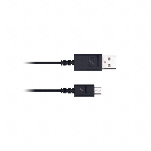 Sennheiser 506474 USB cable 2.0 USB A Micro-USB B Black