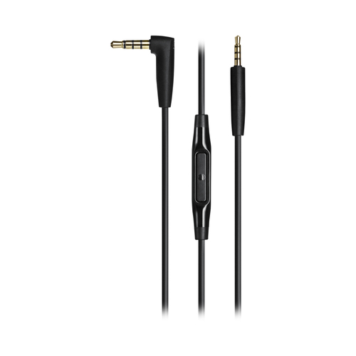 Sennheiser 507216 audio cable 3.5mm Black