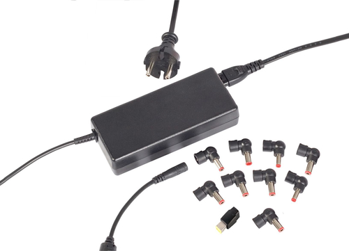 Targus APA03CH power adapter/inverter Universal 90 W Black