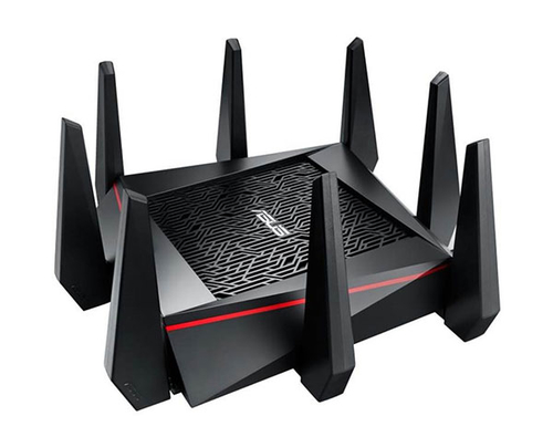 ASUS GT-AC5300 wireless router Tri-band (2.4 GHz / 5 GHz / 5 GHz)