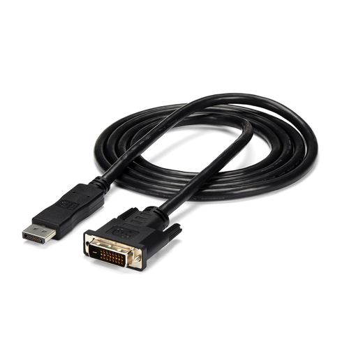 StarTech.com 1,80 m DisplayPort naar DVI Video Converter Kabel M/M