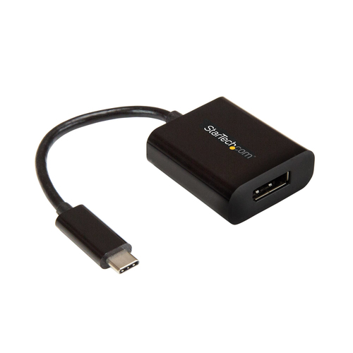 StarTech.com USB-C naar DisplayPort adapter 4K 60Hz