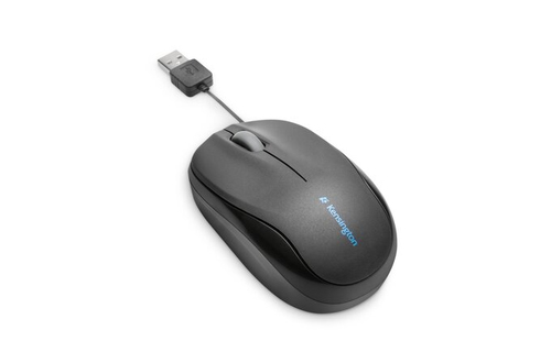 Kensington Pro Fit™ Retractable Mobile Mouse