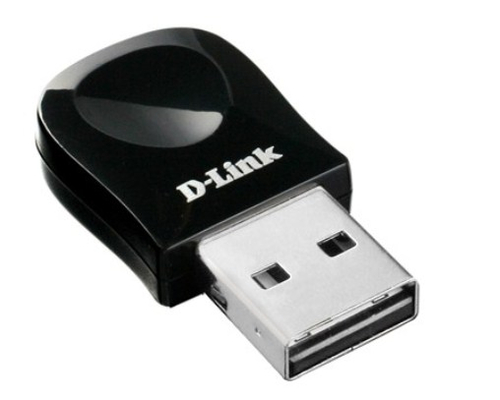 D-Link Wireless N Nano USB Adapter 300Mbit/s networking card