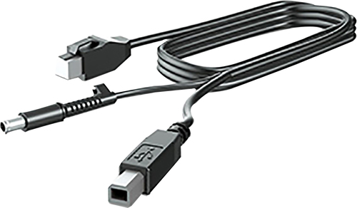 HP DP- en USB-voedingskabel voor L7014, 300 cm