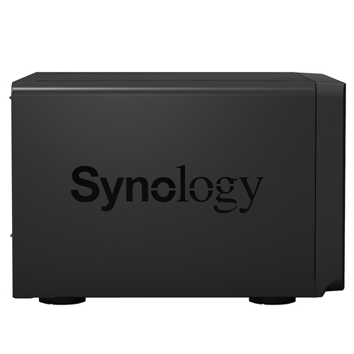 Synology DX517 disk array Desktop Black