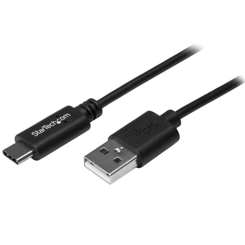 StarTech.com USB-C naar USB-A kabel M/M 0,5 m USB 2.0
