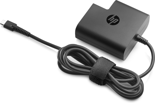 HP 65W USB-C Power Adapter