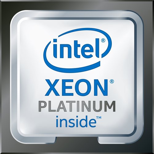 Cisco Xeon 8168 processor 2.7 GHz 33 MB L3