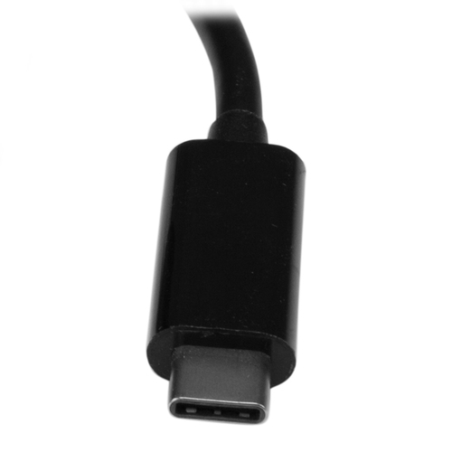 StarTech.com USB-C naar Ethernet adapter met 3 poorts USB 3.0 hub en Power Delivery