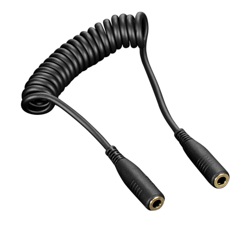 Sennheiser 506521 audio cable 2.1 m 3.5mm Black