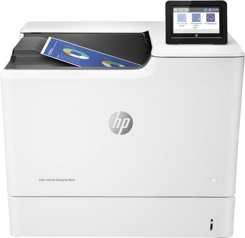 HP LaserJet Enterprise M653dn Colour 1200 x 1200 DPI A4