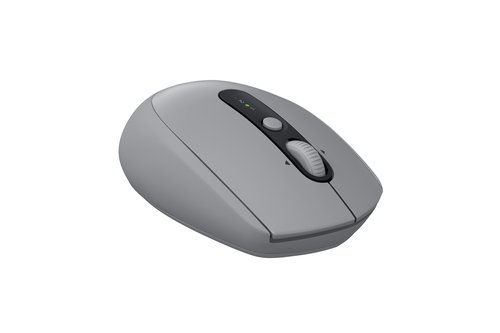 Logitech M590 RF Wireless+Bluetooth Optical 1000DPI Right-hand Grey mice