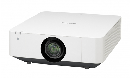 Sony VPL-FH60L data projector Large venue projector 5000 ANSI lumens 3LCD WUXGA (1920x1200) Black, White