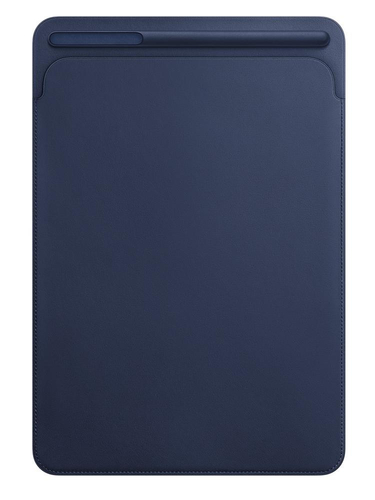 Apple MPU22ZM/A tabletbehuizing 26,7 cm (10.5") Opbergmap/sleeve Blauw