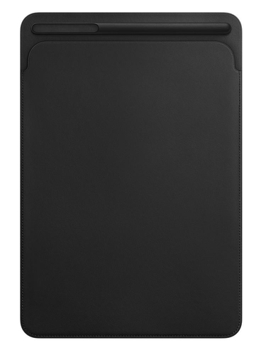 Apple MPU62ZM/A tabletbehuizing 26,7 cm (10.5") Opbergmap/sleeve Zwart