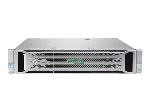 Hewlett Packard Enterprise SimpliVity 380 9x1.92TB SSD Kit 17280GB Rack (2U) disk array