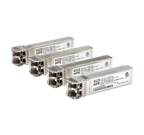 Hewlett Packard Enterprise C8R24B netwerk transceiver module Vezel-optiek 16000 Mbit/s SFP+ 850 nm