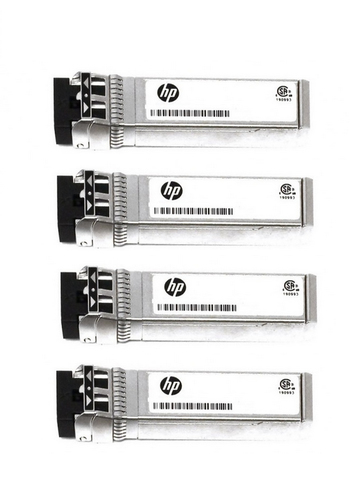 HP C8S75B netwerk transceiver module 1000 Mbit/s SFP+