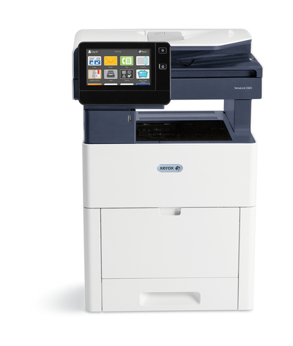 Xerox VersaLink C605 A4 55Pm Duplex Copy/Print/Scan/Fax Sold Ps3 Pcl5E/6 2 Trays 700 Sheets (Does Not Support Finisher)