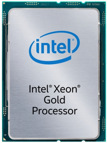 Intel Xeon ® ® Gold 6128 Processor (19.25M Cache, 3.40 GHz) 3.4GHz 19.25MB L3 Box processor