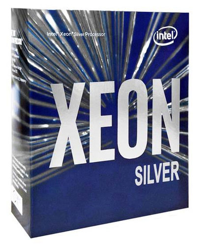 Intel Xeon ® ® Silver 4116 Processor (16.5M Cache, 2.10 GHz) 2.10GHz 16.5MB L3 Box processor