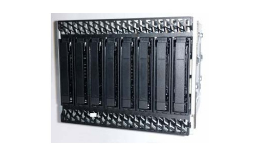 Intel 8x2.5 inch Dual Port SAS Hot Swap Drive Bay Kit AUP8X25S3DPDK 2.5"" Carrier panel Black,Stainless steel