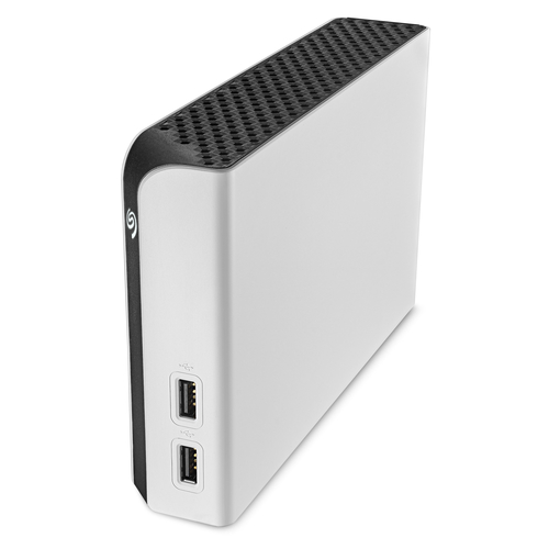 Seagate Game Drive Hub externe harde schijf 8000 GB Wit