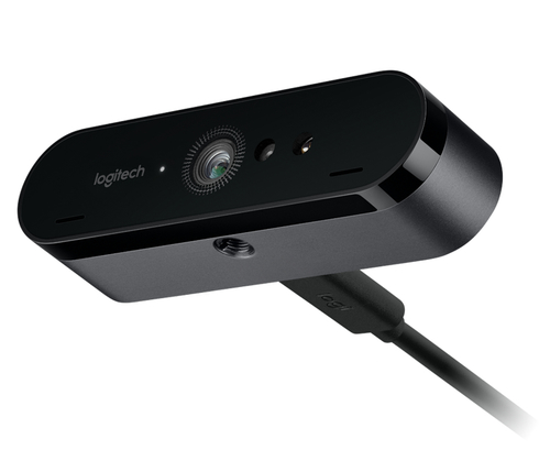 Logitech BRIO STREAM USB 3.0 Black webcam