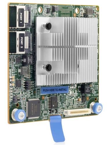 Hewlett Packard Enterprise SmartArray E208i-a SR Gen10 12Gbit/s RAID controller