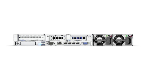 HPE ProLiant DL360 Gen10 server 0 GB Rack (1U) Intel Xeon Silver 4214 2.2 GHz 16 GB DDR4-SDRAM 500 W