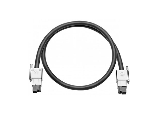 Hewlett Packard Enterprise 873869-B21 Black signal cable