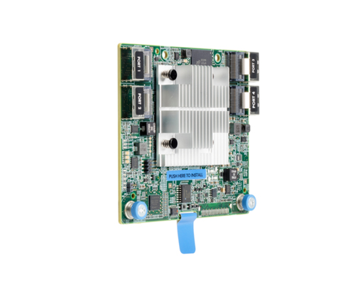 Hewlett Packard Enterprise SmartArray P816i-a SR G10 RAID controller PCI Express 3.0 12 Gbit/s