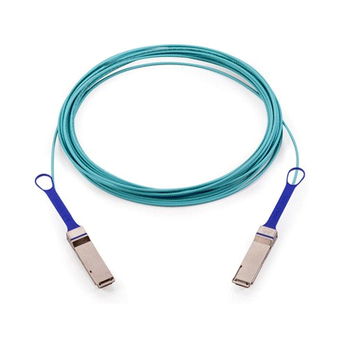 Lenovo 7Z57A03541 fibre optic cable 3 m SFP28 Blue