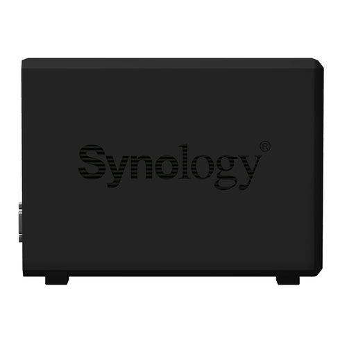 Synology NVR1218 Black network video recorder