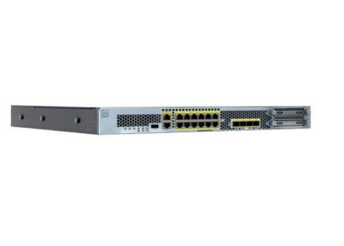 Cisco Firepower 2110 ASA 1U 2000Mbit/s hardware firewall